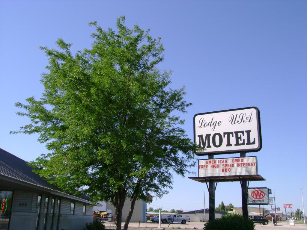 Lodge USA Motel Main image 1