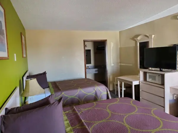 Lodge USA Motel Main image