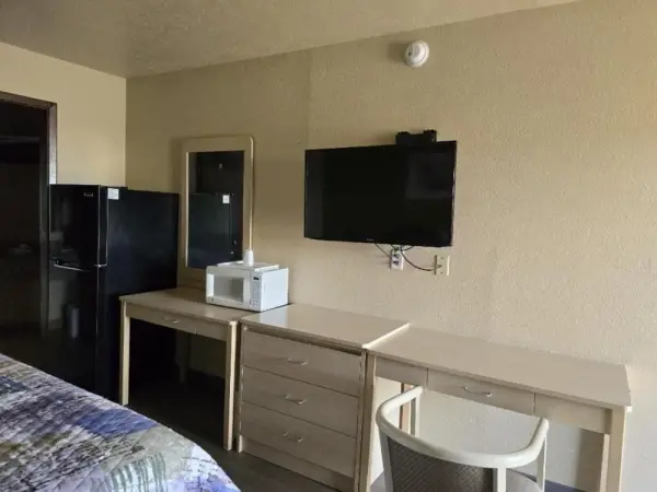 Lodge USA Motel 8