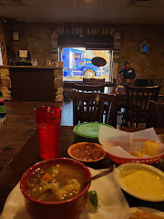 Mexican near Lodge USA Motel